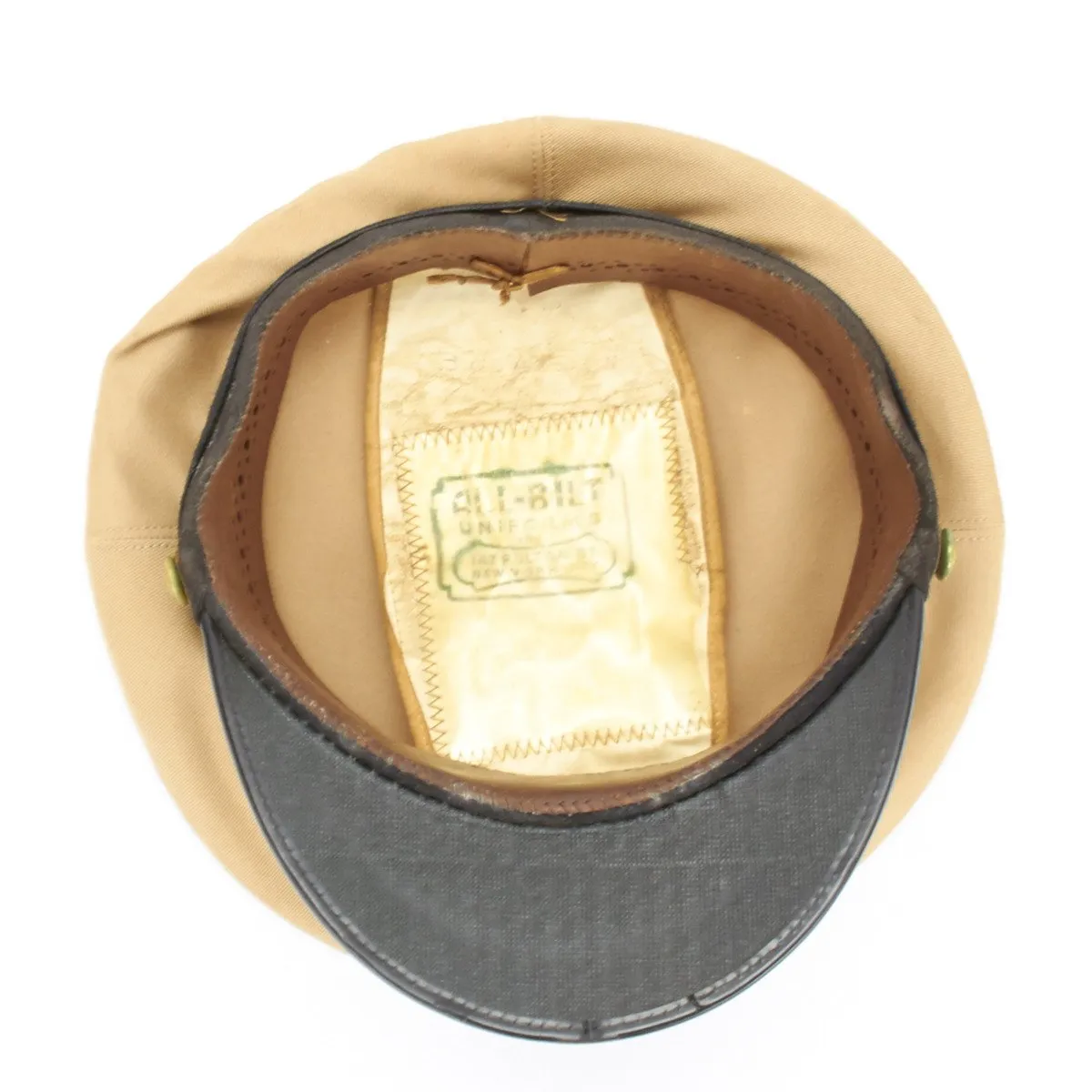U.S. WWII Named Naval Officer Uniform Collection with Vintage Suitcase