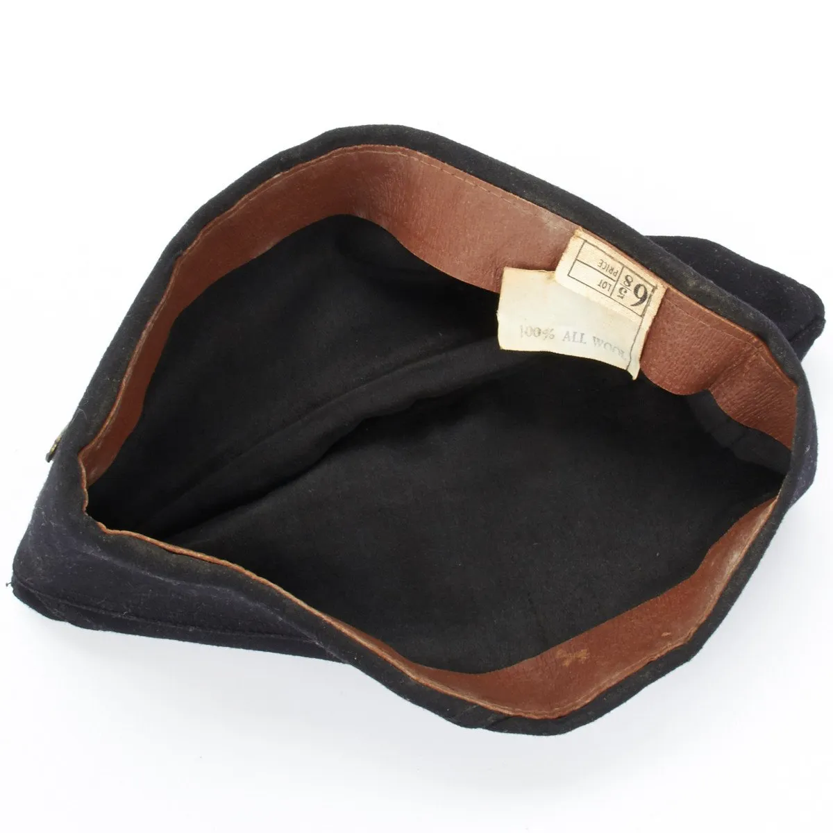 U.S. WWII Named Naval Officer Uniform Collection with Vintage Suitcase