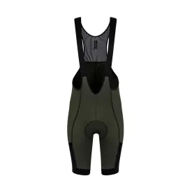 VELODROM VCC Cargo Bib Shorts - Army Green
