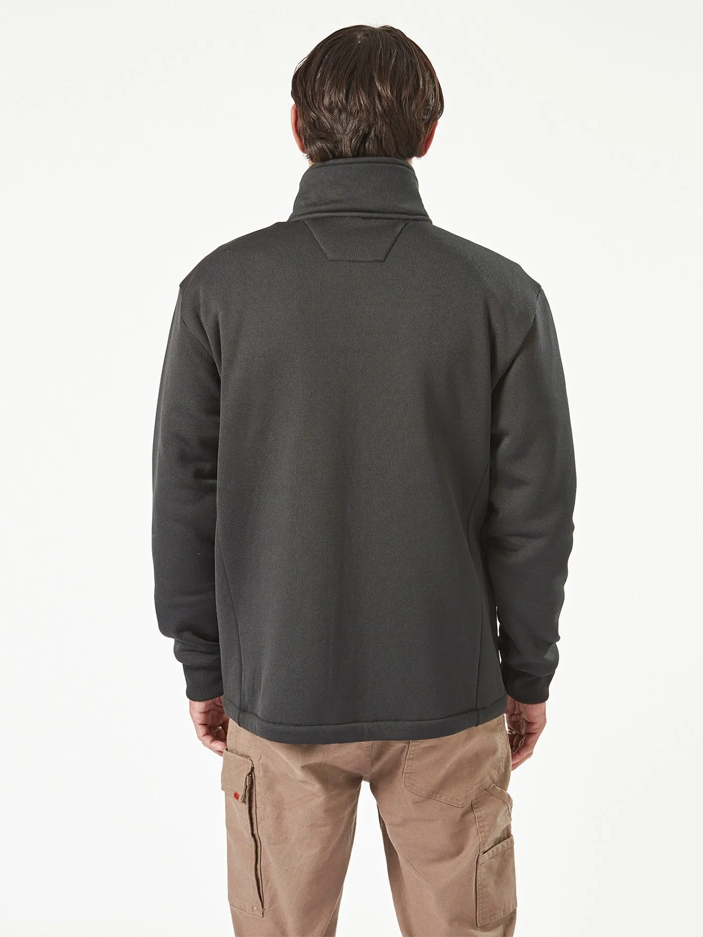 Volcom Workwear Bonded Fleece - Black