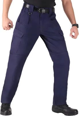 WHITEDUCK Men's Tactical Pants Ripstop Stretch Water Resistant with 13 Pockets Cargo Work Pants- Military Hiking Outdoor