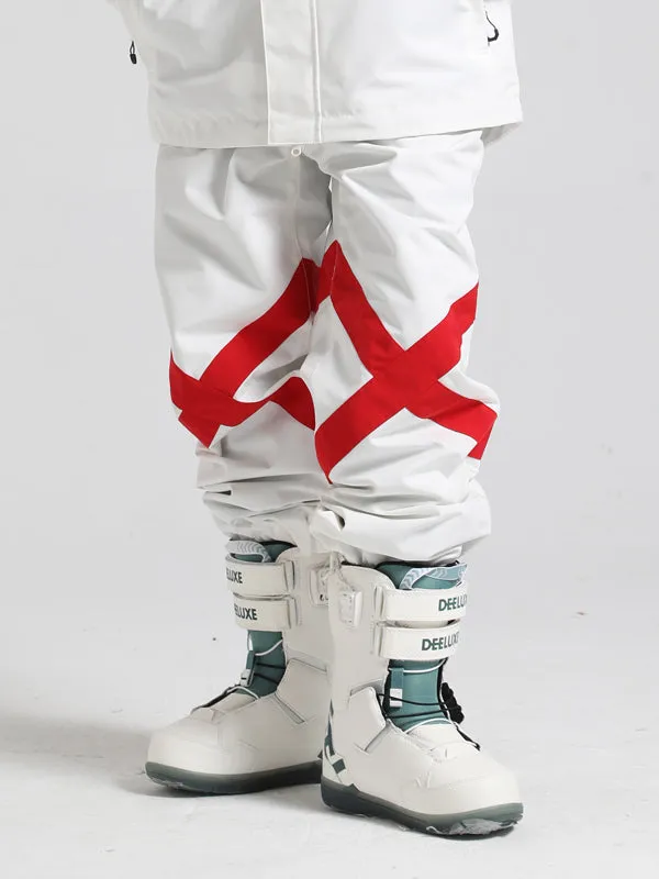Women's Gsou Snow Elastic X Reflective Snow Pants