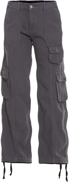 Women's Hiking Cargo Pants Joggers Cotton Casual Military Army Combat Work Pants with 7 Pocket