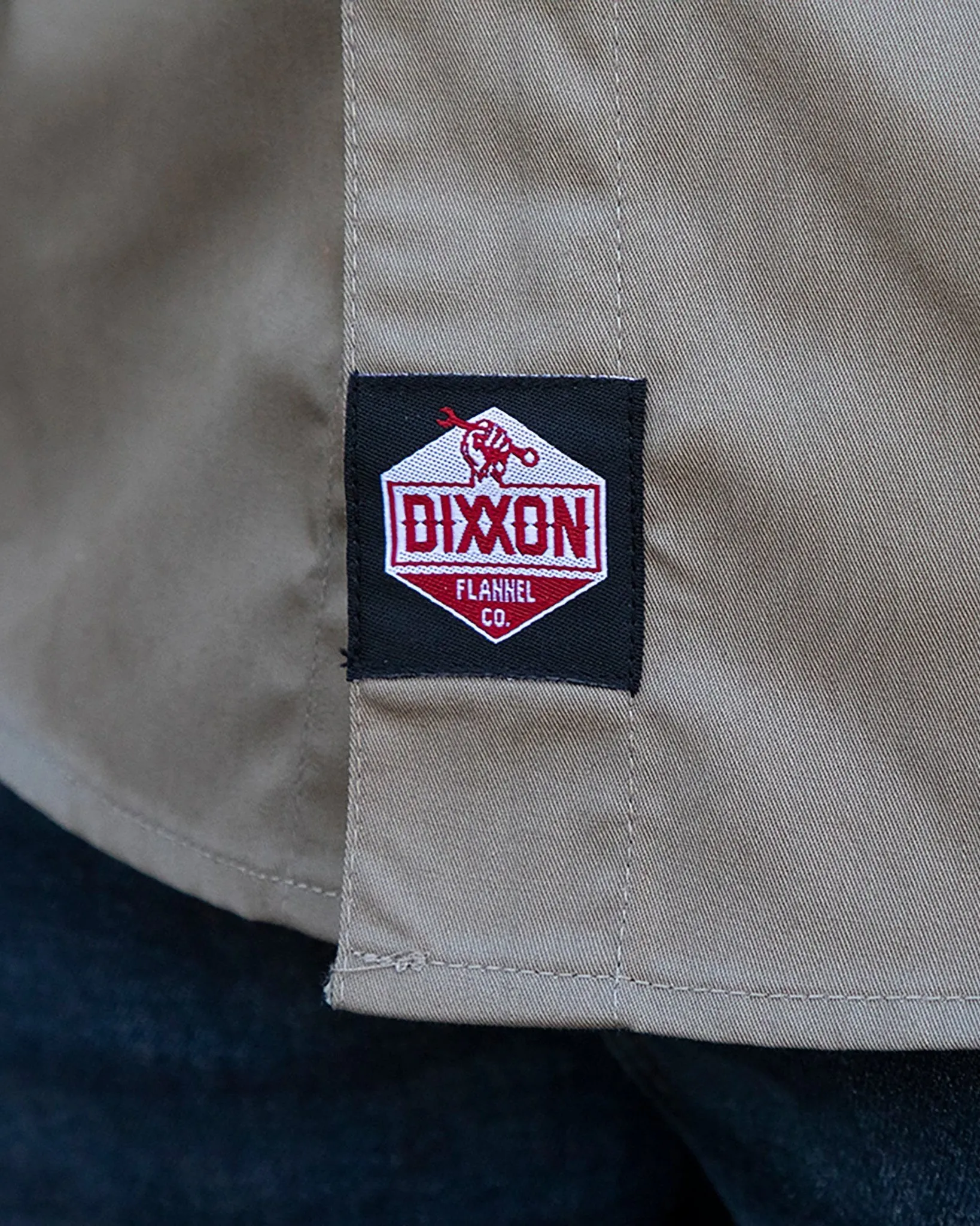 WorkForce Short Sleeve Work Shirt - Khaki