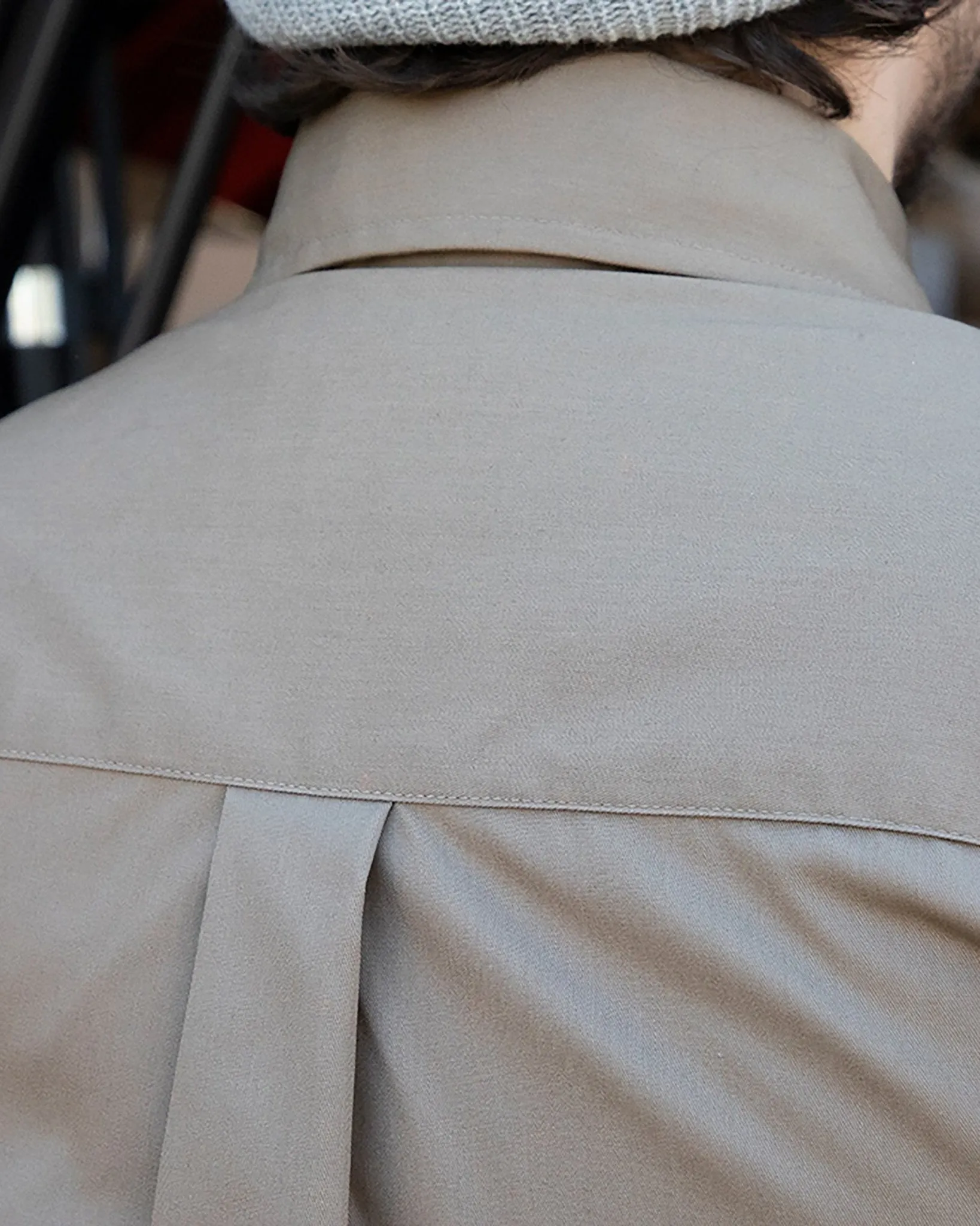 WorkForce Short Sleeve Work Shirt - Khaki