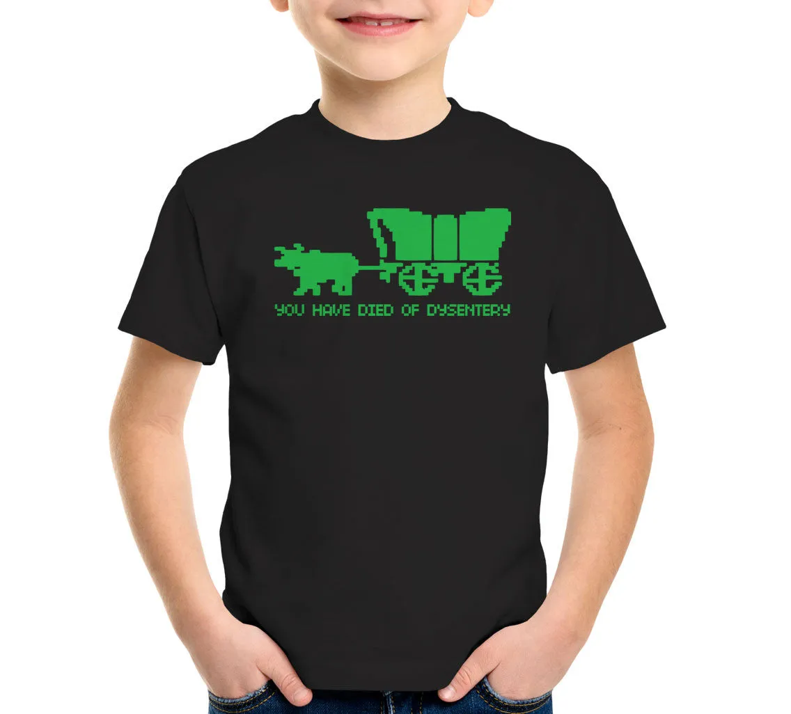 You Have Died Of Dysentery T-Shirt